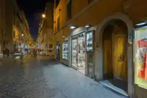 Гостевой дом «Shali Luxury Suite Spagna», Рим