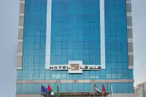 72 Hotel Sharjah, Шарджа