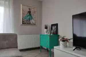 Apartments near old town with private parking, Каунас