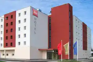 Ibis Hotel Plzeň, Пльзень