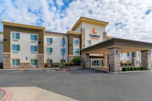 Comfort Suites Redding - Shasta Lake, Реддинг
