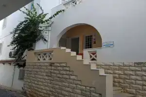 Small Apartment For 3 Pers 70meters From The Beach, Агия-Пелагия