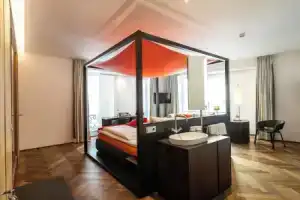 Hollmann Beletage Design & Boutique Hotel, Вена