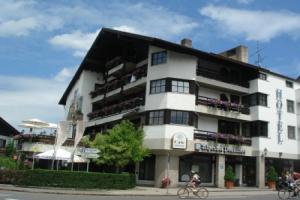 Hotel «Alpenhof Postillion», Кохель-ам-Зее
