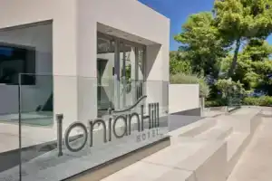Ionian Hill Hotel, Аргаси