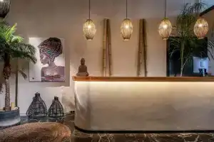 Indigo Inn Casa - Adults Only, Херсониссос