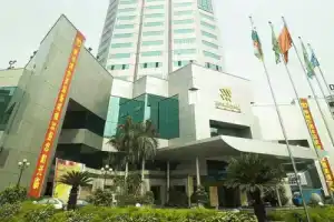 Hotel «Silverland», Дунгуань
