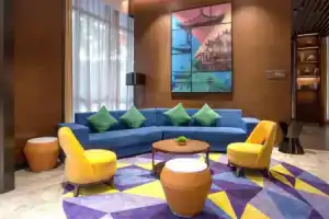 Отель «Hampton by Hilton Big Goose Pagoda», Сиань