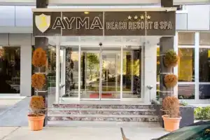 Ayma Beach Resort & Spa, Кушадасы