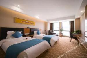 Langting Boutique Hotel, Сиань
