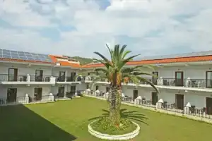 Aristotelis Hotel, Фурка