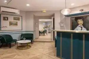 Hotel «Splendid», Париж
