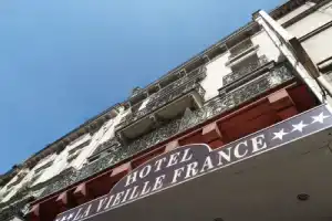 Отель «La Vieille France», Париж