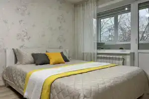 Апартаменты на проспекте Мира 284А, Южно-Сахалинск