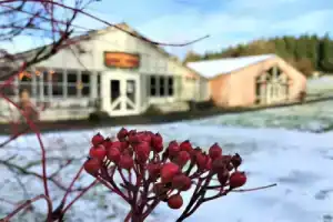 Solheimar Eco-Village, Лёйгарватн