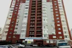 Апартаменты на улице 50 лет ВЛКСМ 15, Тюмень