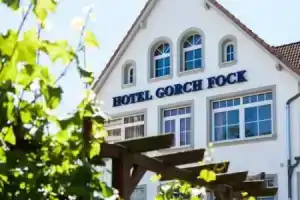 Hotel «Gorch Fock», Тиммендорфер-Штранд