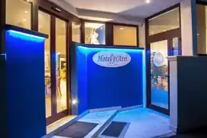 Hotel «D'Atri», Монтесильвано
