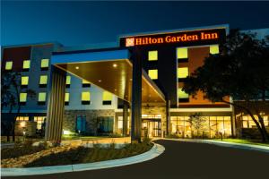 Отель «Hilton Garden Inn Cedar Park Austin», Остин