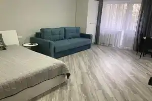 White&Grey apartment, Винница