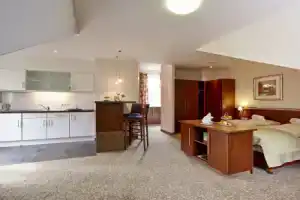 Parkhotel Rothof, Мюнхен