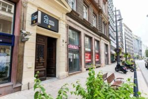 2B Hostel & Rooms, Будапешт