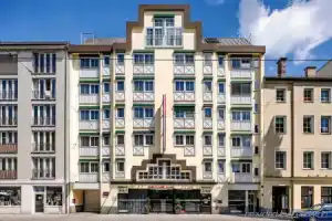 Mercure Hotel München-Schwabing, Мюнхен