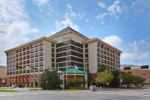 Отель «Courtyard by Marriott Downtown», Оклахома-Сити