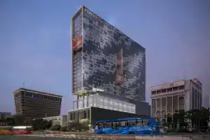 Harris Vertu Hotel Harmoni, Джакарта