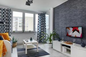 Srebrna Central Warsaw Apartment, Варшава