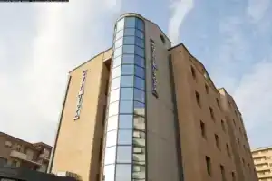 Hotel «Europa», Анкона