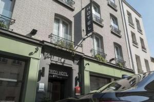 Fred'Hotel, Париж