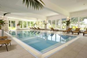 The View - Design und SPA Apartment im Schillerhof, Бад-Гаштайн