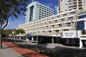 Hotel «Alto Lido», Фуншал