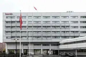 Отель «Scandic Pasila», Хельсинки