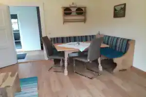 Lizzi Mountain Apartments, Швангау