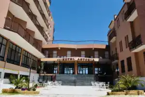 Hotel «Astoria», Пезаро