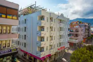 Hotel «Ergun», Аланья