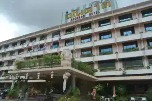Anodard Hotel Chiang Mai, Чианг Май
