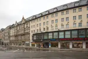 Limehome Zwickau Dr-Friedrichs-Ring, Цвикау