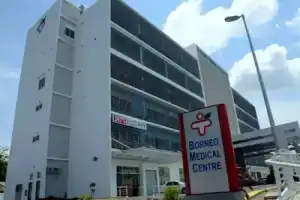 Отель «Mega Inn», Кучинг