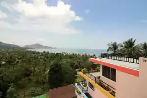 Sairee Seaview Hotel Koh Tao, Остров Ко Тао