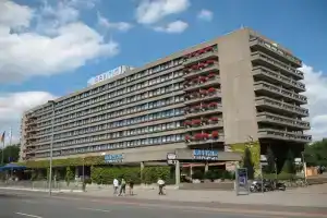 Maritim Grand Hotel, Ганновер