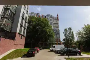 Апартаменты на тенистой аллее, Калининград