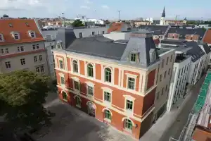 Zentrale Apartments I home2share, Галле