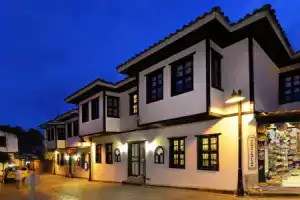 Kaleiçi Marina Boutique Hotel - Restaurant, Анталья