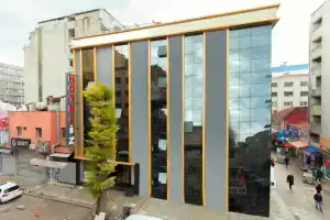 Hotel «Iz», Измир