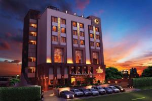 Hotel «Vrisa», Джайпур