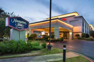 Отель «Hampton Inn San Antonio Stone Oak», Сан-Антонио