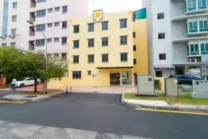 Отель «Ibis Budget Singapore Ametrine - SG Clean», Сингапур
